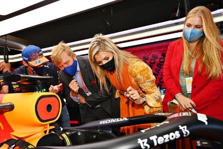 Max Verstappen - GP Niederlande - Formel 1 - 5. September 2021