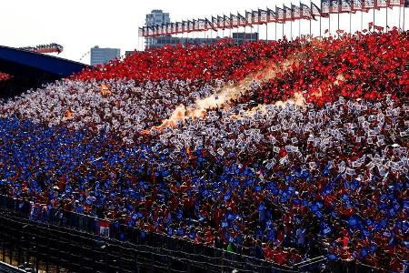 Impressionen - GP Niederlande - Formel 1 - 5. September 2021