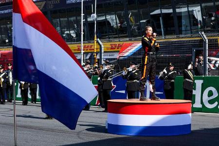 Impressionen - GP Niederlande - Formel 1 - 5. September 2021