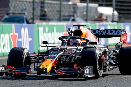 Max Verstappen - GP Niederlande - Formel 1 - 5. September 2021