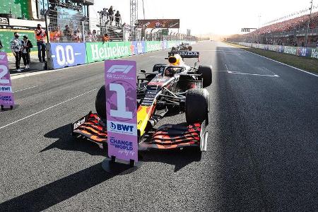 Max Verstappen - GP Niederlande - Formel 1 - 5. September 2021