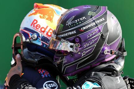 Max Verstappen - GP Niederlande - Formel 1 - 5. September 2021