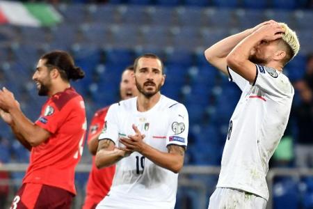 Nullnummer in der Schweiz: Italien alleiniger Weltrekordhalter