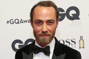 James Middleton ist jetzt ein verheirateter Mann.