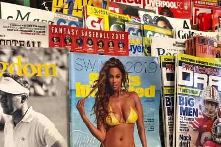 Sports Illustrated bekommt deutsche Version