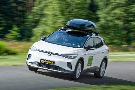 Moove It Green, Leseraktion mit Continental