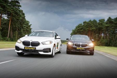 Moove It Green, Leseraktion mit Continental