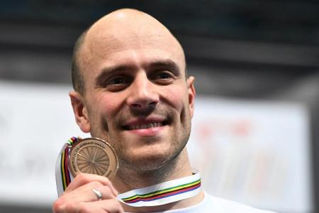 Bahnrad: Levy beendet Karriere und wird Nachwuchs-Bundestrainer