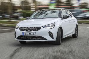 Beliebteste Dienstwagen in Flotten