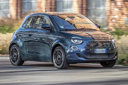 Beliebteste Dienstwagen in Flotten