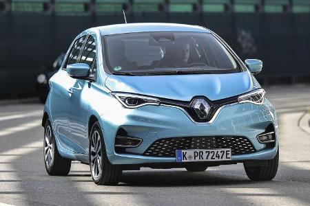 Beliebteste Dienstwagen in Flotten