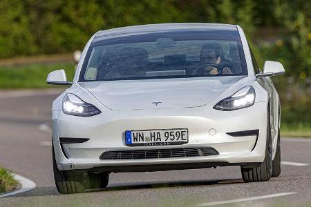 Beliebteste Dienstwagen in Flotten