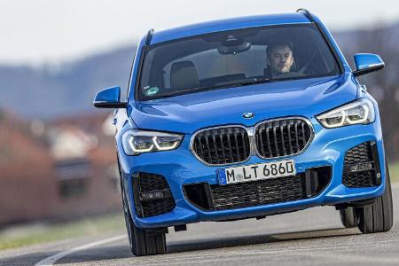 Beliebteste Dienstwagen in Flotten