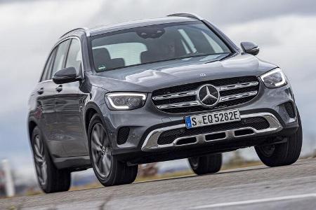 Beliebteste Dienstwagen in Flotten