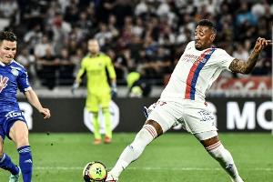 Boateng debütiert als Joker für Lyon
