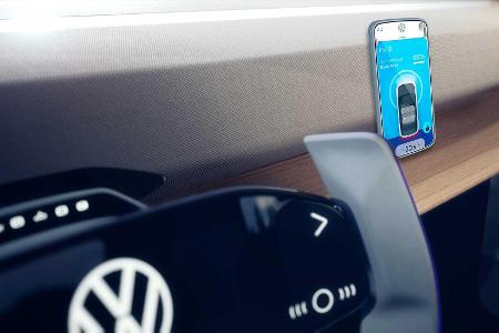 VW ID. LIFE: Ausblick auf Elektro-Kleinwagen für 2025