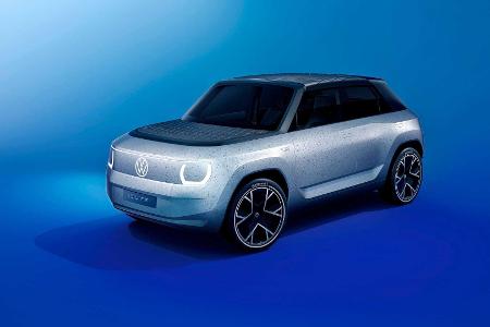 VW ID. LIFE: Ausblick auf Elektro-Kleinwagen für 2025