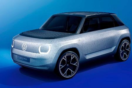 VW ID. LIFE: Ausblick auf Elektro-Kleinwagen für 2025