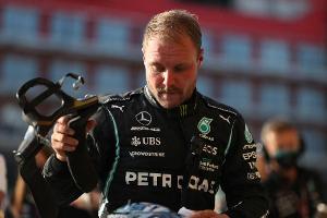 Bottas zu Alfa Romeo - Weg für Russell zu Mercedes frei