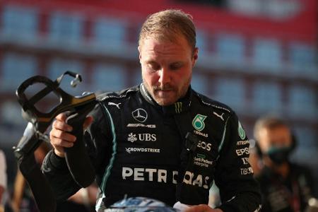 Bottas zu Alfa Romeo - Weg für Russell zu Mercedes frei