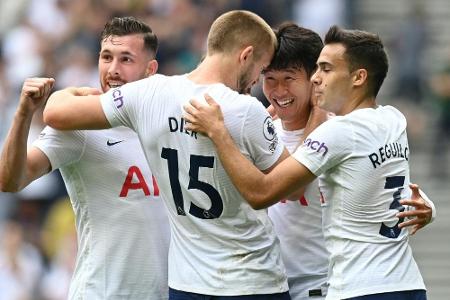 London-Derby Spurs vs. Blues als 