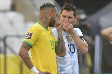 Abbruch in Sao Paulo: FIFA 