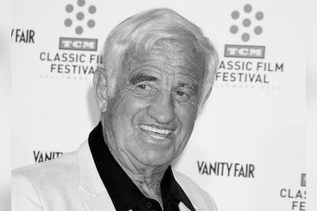 Jean-Paul Belmondo war einer der ganz Großen der europäischen Kinoszene.