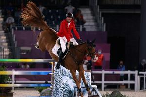 CHIO in Aachen ohne Europameister Thieme