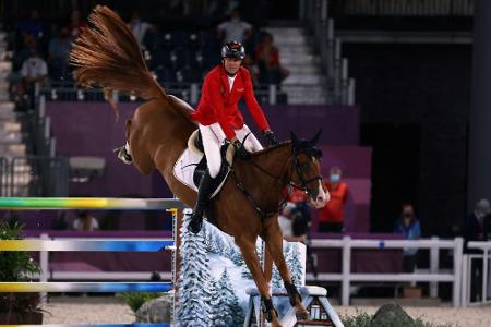 CHIO in Aachen ohne Europameister Thieme