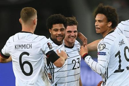 7,11 Millionen sehen 6:0-Kantersieg des DFB-Teams bei RTL