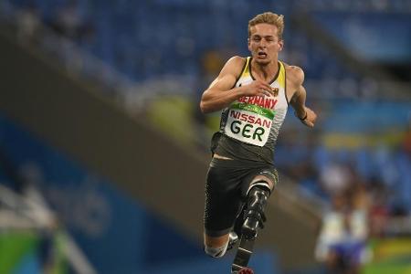 ISTAF mit Para-Stars Kappel, Floors und Streng