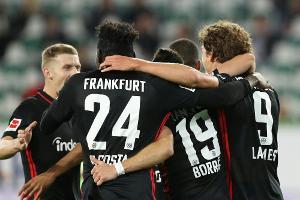 Ex-Coach Glasner stürzt mit Frankfurt Tabellenführer Wolfsburg