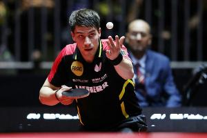 Europe Top 16: Franziska und Mittelham beerben Boll und Solja