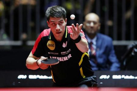 Europe Top 16: Franziska und Mittelham beerben Boll und Solja