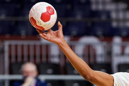 BVB-Handballerinnen gewinnen mit Rumpfteam in Montenegro