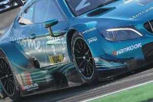 DTM: Lawson baut Gesamtführung aus und jagt Altersrekord