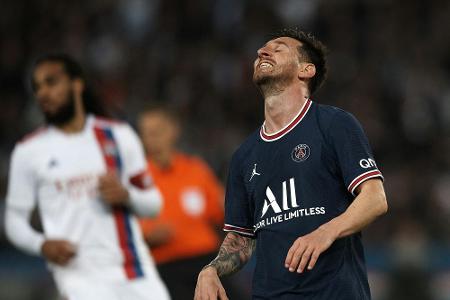 Sieg in letzter Minute: PSG-Wundersturm weiter mit Problemen