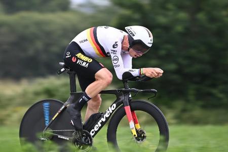 Radsport: Tony Martin kündigt Karriereende an
