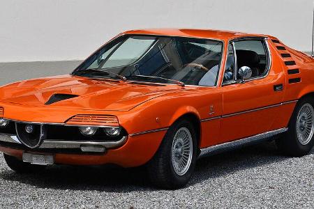 Alfa Romeo Montreal (1973)