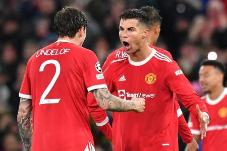 Turbulente Königsklasse: Ronaldo-Rekord, Barcelona-Niedergang, Gosens-Tränen