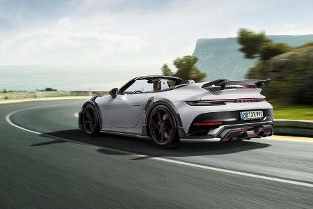 09/2021_Techart GT Street R Cabriolet
