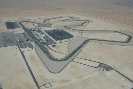 Katar - Losail International Circuit - Formel 1
