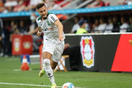 Gladbach in Wolfsburg ohne Bensebaini - mehr Zuschauer bei Heimspielen