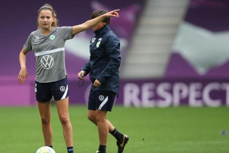 Bis 2024: Wolfsburg verlängert mit Wedemeyer