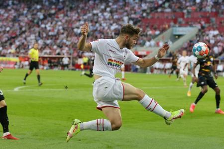 U21: Di-Salvo-Premiere mit fünf Neuen