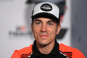 Nach tödlichem Unfall des Cousins: Vinales fährt nicht in Austin