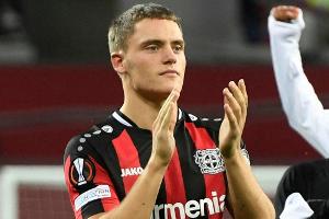 Rolfes adelt Wirtz: "Großartige Voraussetzungen für eine herausragende Karriere"