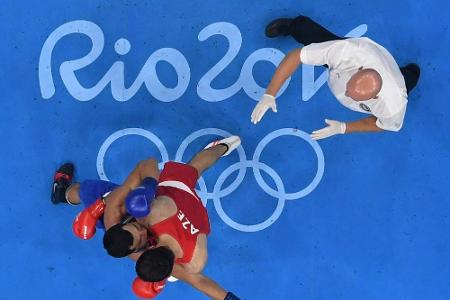 Olympisches Boxen: Untersuchung zeigt Manipulationen in Rio auf