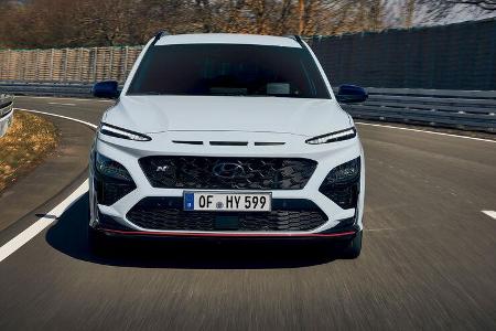 Hyundai Kona N