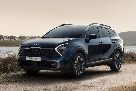 Kia Sportage 2021